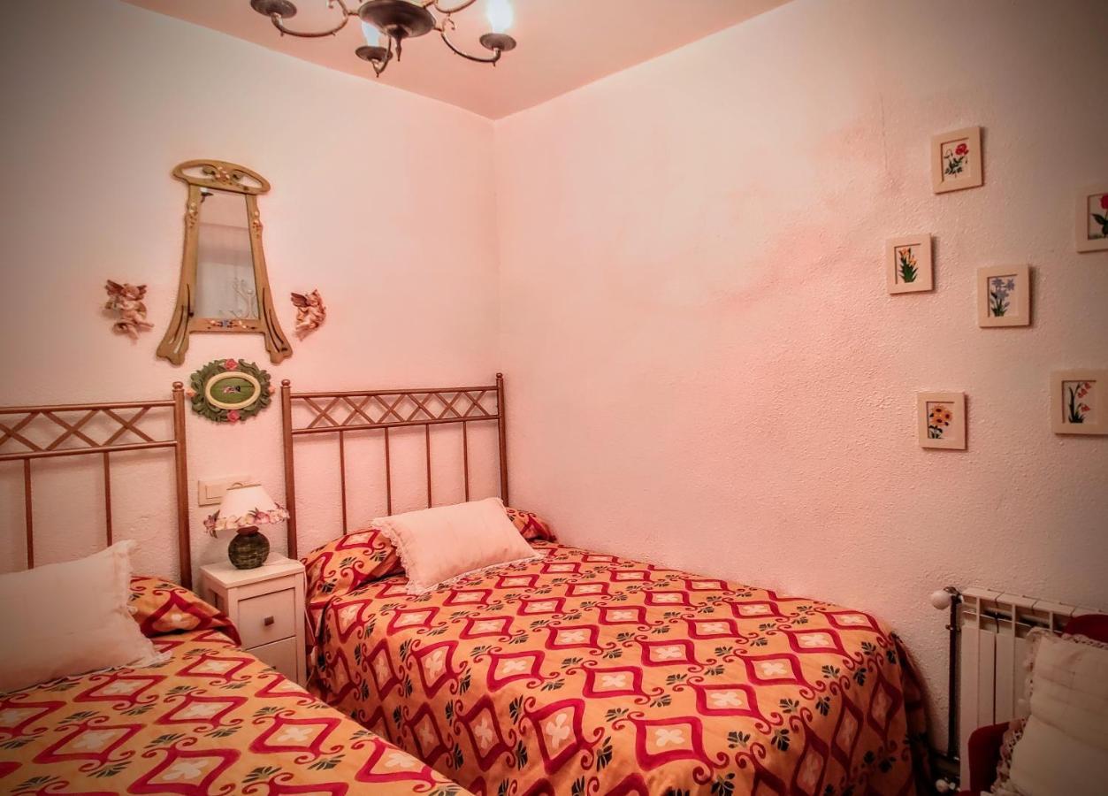 Casa Los Manos - Rubielos De Mora Exteriér fotografie